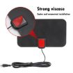 4K Digital Indoor TV Antenna with Amplifier Signal Booster DVB-T2 HDTV - 4