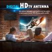 4K Digital Indoor TV Antenna with Amplifier Signal Booster DVB-T2 HDTV - 7