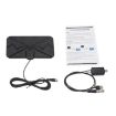 4K Digital Indoor TV Antenna with Amplifier Signal Booster DVB-T2 HDTV - 8