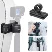 Selfie Stick Hanger for Insta360/DJI/GoPro - Backpack Quick Attachment - 1