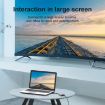 Mindpure AD014 VGA to HDMI Converter with Audio & Power Supply Adapter - 9
