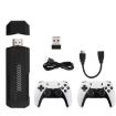 M10 Pro 4K TV Game Player - 3D HD Retro Console 128G + Wired Controller - 1