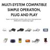 M10 Pro 4K TV Game Player 3D HD Retro Console 64G + Controller - 5