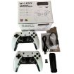 M10 Pro 4K TV Game Player 3D HD Retro Console 64G + Controller - 8