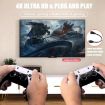 M10 Pro 4K TV Game Player 3D HD Retro Console 128G + Controller - 3