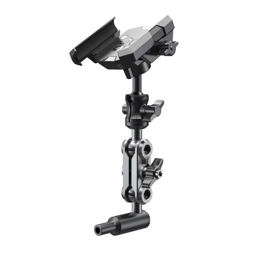 A-Pillar Handle Phone Holder for Tank 300/500, Pajero, Land Cruiser/Prado - 1