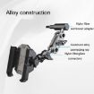 A-Pillar Handle Phone Holder for Tank 300/500, Pajero, Land Cruiser/Prado - 4