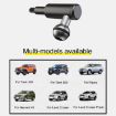 A-Pillar Handle Phone Holder for Tank 300/500, Pajero, Land Cruiser/Prado - 6