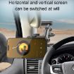 A-Pillar Handle Phone Holder for Tank 300/500, Pajero, Land Cruiser/Prado - 7
