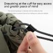 PGYTECH OneGo SLR Camera Bag - Waterproof, Drawstring, White - 5