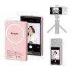 KingMa PH02 MAX MagSafe Display Screen Selfie Camera Phone (Pink) - 2