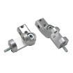 BMW F800ST/GT/R/S Motorcycle Footrest Lowering Spike Kit - 1 Pair - 1