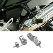 BMW F800ST/GT/R/S Motorcycle Footrest Lowering Spike Kit - 1 Pair - 5