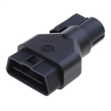 GM TECH2 Automotive OBD 16Pin Tester Connector Adapter - 1