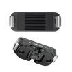 DJI Action 5 Pro/4/3 aMagisn Metal Magnetic Quick Release Mount Adapter - 9