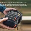 PGYTECH Dustproof Drop-proof Camera UV Filter Storage Bag - Black - 3