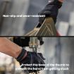 PGYTECH Heat-insulating Touch Screen Gloves (M) - Wear-resistant Tech - 5