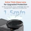 aMagisn CPL Filter for DJI Action 5 Pro/4/3 Camera Lens - 6