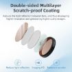 aMagisn ND8+16+32+CPL Filter Set for DJI Action 5 Pro/4/3 Camera - 3
