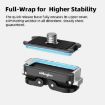 aMagisn Mini Quick Release Mount for Sports Cameras, 1/4 Upper Cover - 6