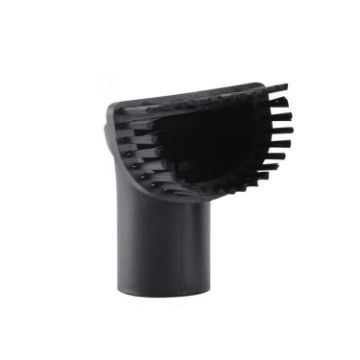 Vacuum Cleaner Brush Head Accessory 32x79mm Suction Round Brush - 1