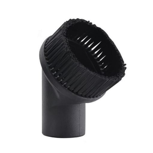 Vacuum Cleaner Brush Head Accessory - 50x128mm Round Suction Head - 1