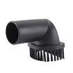 Vacuum Cleaner Brush Head Accessory - 50x128mm Round Suction Head - 6