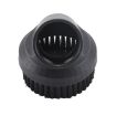 Vacuum Cleaner Brush Head Accessory - 50x128mm Round Suction Head - 7