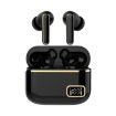Smart Touch In-Ear Hearing Aid with Digital Charging - Black - 1