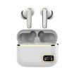 Smart Touch In-Ear Hearing Aid with Digital Charging - White - 1