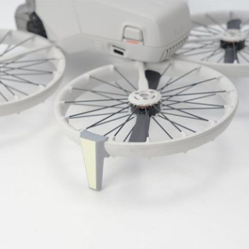 DJI Flip RCSTQ Folding Luminous Booster Stand - Protective Tripods 1 Pair - 1