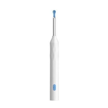 Smart Wireless Visual Ear Picker - P3 LED Light, WIFI, APP Control (White) - 1