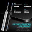 Smart Wireless Visual Ear Picker - P3 LED Light, WIFI, APP Control (White) - 6