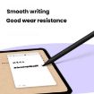 Xiaomi Pad 6S Pro/Max 14 Focus Pen Replacement Tip Nibs - Native Black - 6
