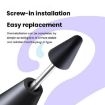 Xiaomi Pad 6S Pro/Max 14 Focus Pen Replacement Tip Nibs White - 5