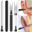 P5 Smart WIFI 10MP HD Detachable Ear Spoon with APP - Black - 2