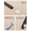 P5 Smart WIFI Ear Spoon 10MP HD Detachable with APP (White) - 6