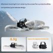 DJI Flip RCSTQ Lens Hoods & Cover - Protection & Blackout - 2