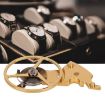 ETA 2824 2834 2836 Movements Watch Balance Repair Tool Gold - 2