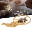 ETA 2824 2834 2836 Movements Watch Balance Repair Tool Gold - 4