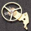 ETA 2824 2834 2836 Movements Watch Balance Repair Tool Gold - 5