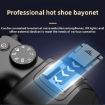 4K 72MP 12X Zoom Student Digital Camera WiFi HD Video 3" Flip Screen - 6