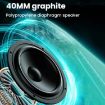 C5 IPX7 Waterproof Cycling Helmet with Bluetooth Headset, Hard Mic - 5