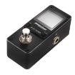 TOM'SLINE Mini Guitar Effects Pedal Tuner - Foot-operated, Compact - 2