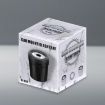 A636 Black Gray Screw Cap Ashtray for Car & Home Desktop Use - 8