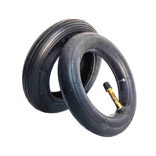 6 X 1 1/4 Electric Scooter Mini Bike Thickened Inner Outer Tire Set - 1