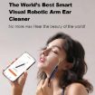 Bebird Note5 Pro Visual Ear Scoop Cleaning Tool Set - White - 3
