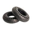 7"x2" 7" Electric Scooter Wheelchair Tire Pneumatic Free Solid Honeycomb - 4