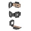 YUNTENG Quick Release Plate for VCT-691/6006/288/930 (L-shape) - 3