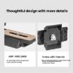 YUNTENG Quick Release Plate for VCT-691/6006/288/930 (L-shape) - 6